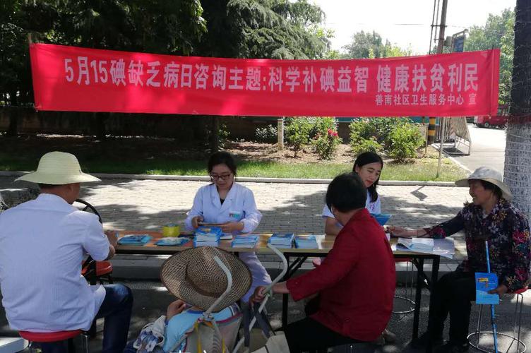 山東省滕州市善南社區(qū)衛(wèi)生服務(wù)中心開(kāi)展世界家庭醫(yī)生日活動(dòng)