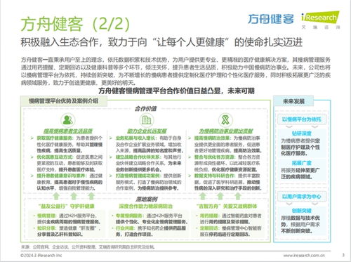 收獲行業(yè)認(rèn)可 方舟健客入選 2024年中國健康管理行業(yè)研究報告