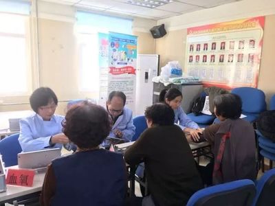“和悅居”日間照料中心--天津時尚花園項目正式開業!