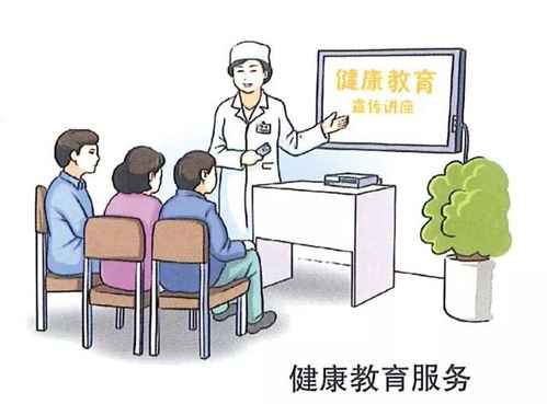 南岸人收好,這14項基本健康服務,統統免費
