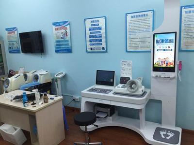 國家公共衛生服務的實施,智能體檢機得到廣泛應用_健康_網