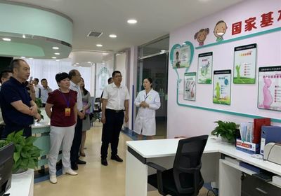 動態(tài)丨資中縣與青白江區(qū)共同交流精神病患者健康管理和國家基本公共衛(wèi)生服務項目管理工作