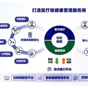 推出7x24小時極速接診的視頻醫(yī)生背后,怡安醫(yī)療深度布局健康管理市場
