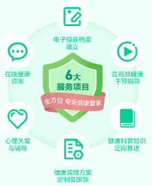 鹿管家推出個性化慢病管理服務(wù)包 家庭健康管理進入云時代