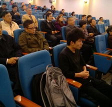 中國通信服務(wù)廣東公司企業(yè)高級管理人員健康知識培訓(xùn)